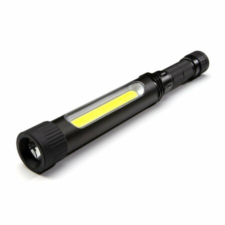 STEELMAN Hybrid LED Rechargeable Inspection Wand and Flashlight 60809